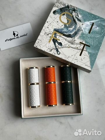 Amouage pegasus woman gift набор 3x10мл