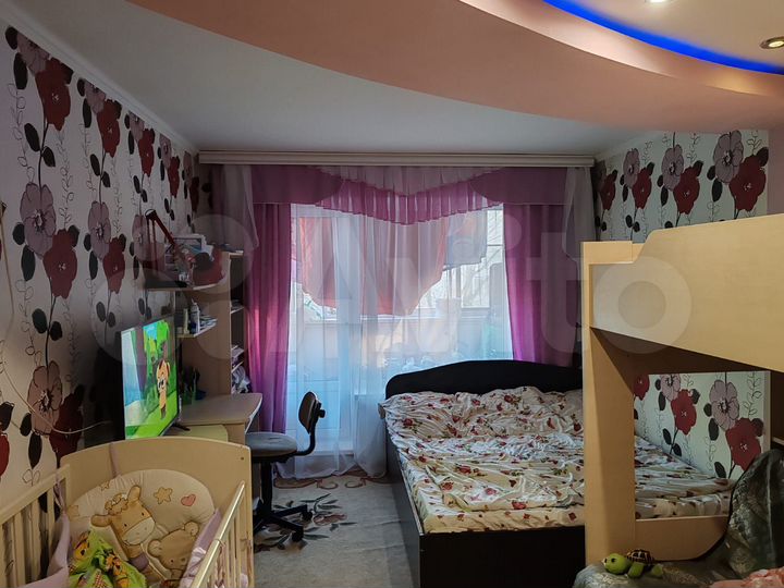 2-к. квартира, 46 м², 5/9 эт.