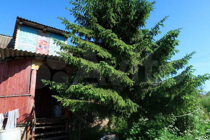 Дом 60 м² на участке 75 сот.