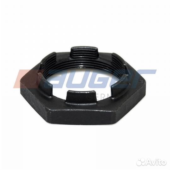 Auger 55768 гайка корончатая M60x2 \RVI