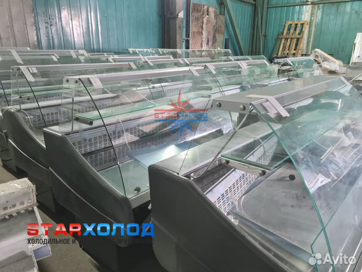 Холодильная горка