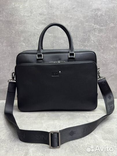 Портфель MontBlanc