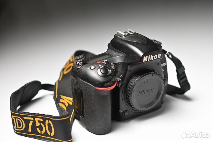 Nikon d750