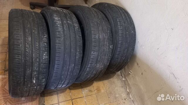 Kumho Solus KH17 195/55 R16