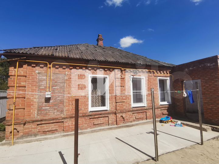 Дом 120 м² на участке 7 сот.