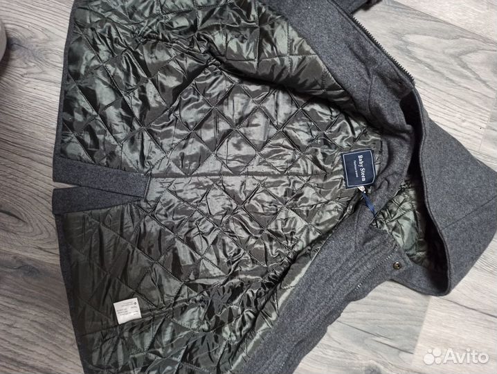 Пальто для мальчика 128