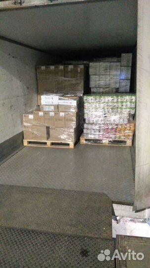 Грузоперевозки 5-10 тонн рефрижератор