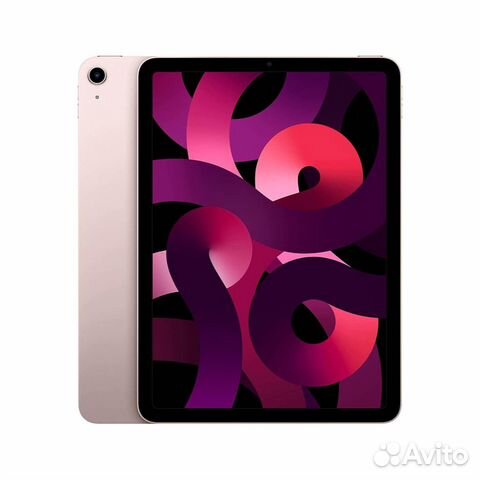 iPad Air 5 Wi-Fi 256 Gb Pink