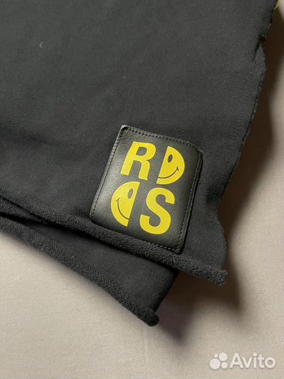 Raf Simons Smiley blanket оригинал