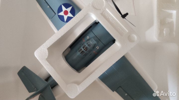 E-flite UMX F4F Wildcat