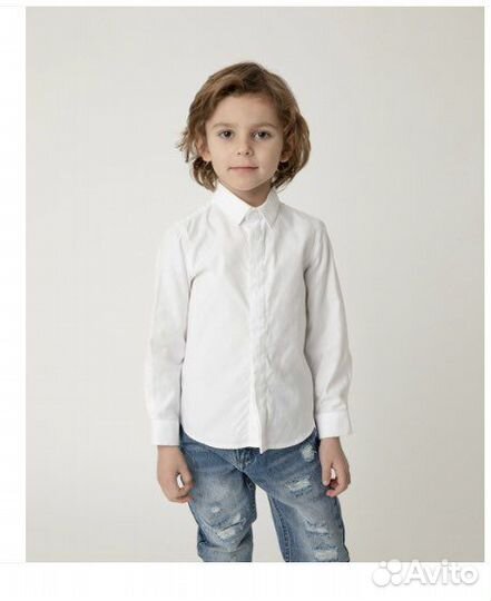 Рубашка gulliver 128