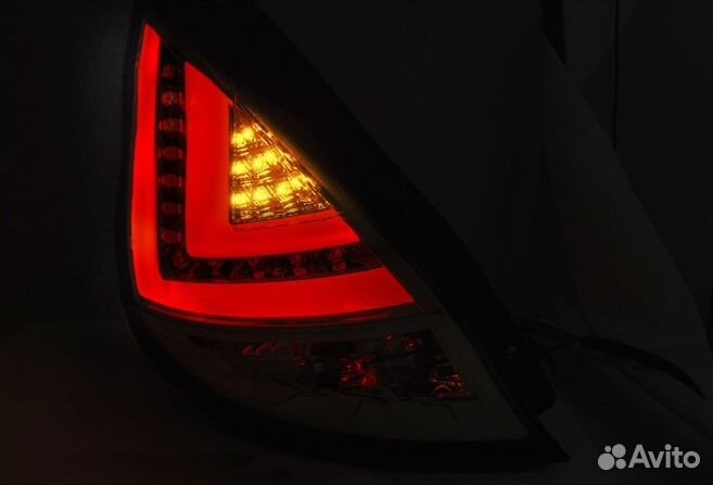 LED Фонари Ford Fiesta 7 Хэтчбек (12-16) ldfo50