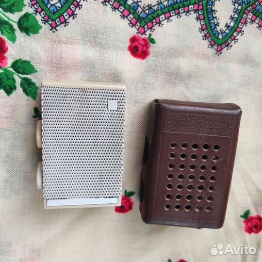 Советский радиоприемник