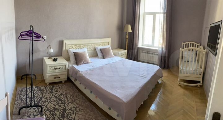3-к. квартира, 76 м², 2/2 эт.