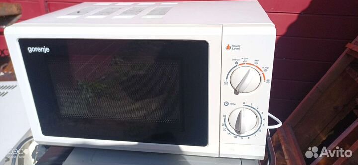 Микроволновая печь Panasonic