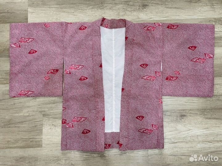 Хаори винтаж