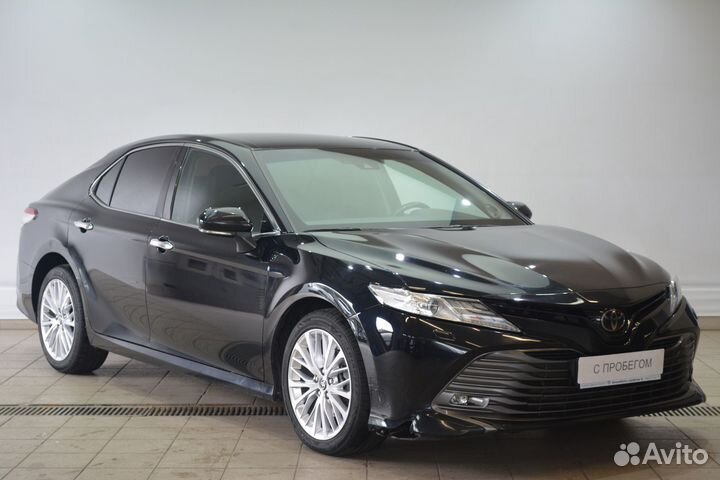 Toyota Camry, 2020