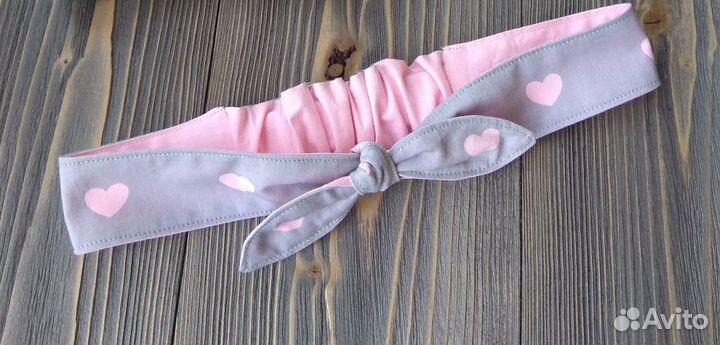 Повязка на голову Солоха