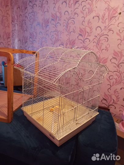 Клетка для попугая