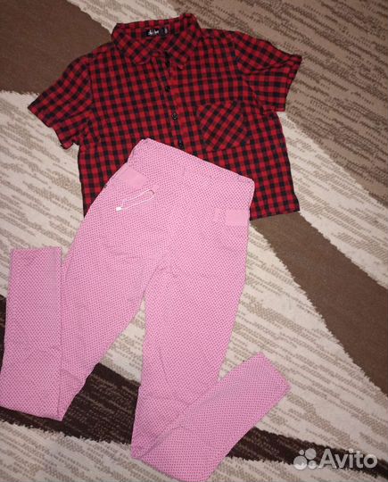 Вещи пакетом