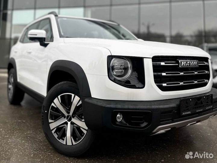 Haval Dargo 2.0 AMT, 2024