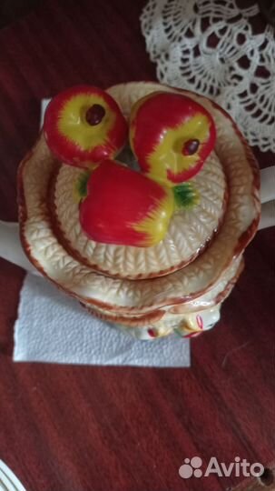 Чайник заварочный фарфор