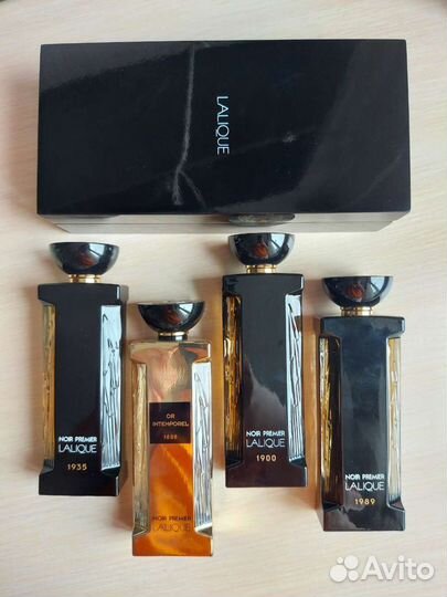 Lalique, делюсь
