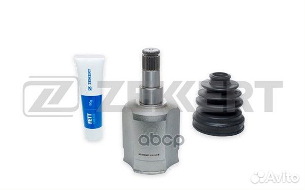 ШРУС внутрен. Daewoo Nubira (J100 J200) 97