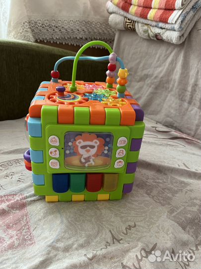 Развивающие игрушки