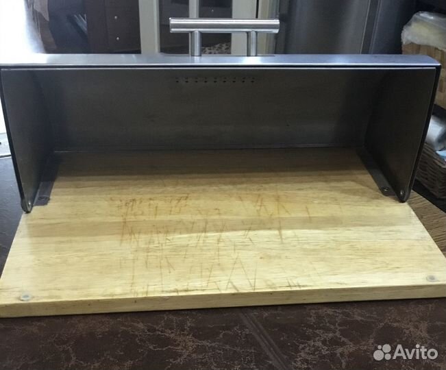 Хлебница деревянная