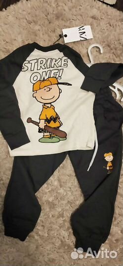 Костюм для мальчика