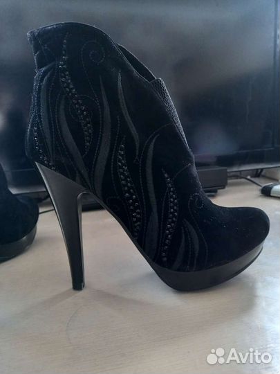 Ботильоны новые