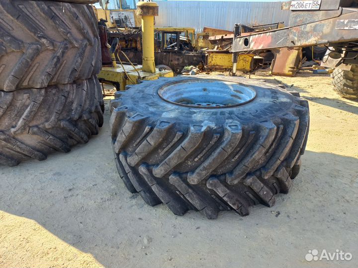 R13 КШЗ K-162 Seven Hills 305/30, PCD 24x120.65 DIA 14