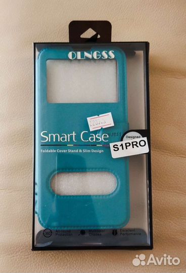 Чехол книжка для смартфона vivo