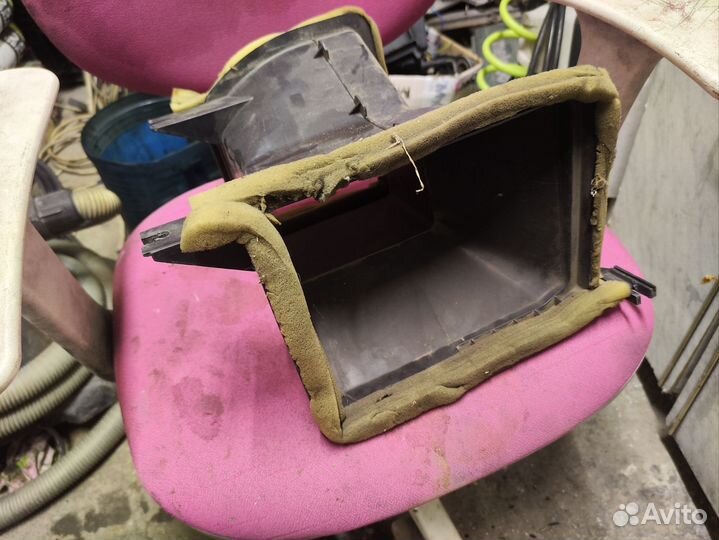 Воздуховод 4runner