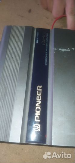 Усилитель для сабвуфера