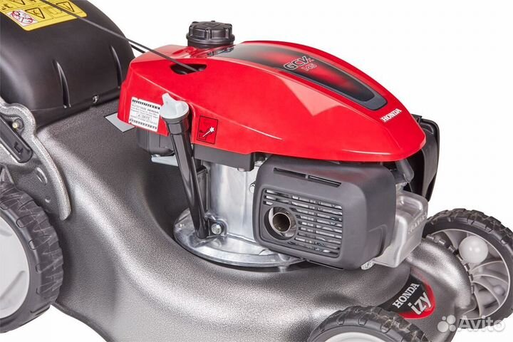 Газонокосилка honda HRG 466C1 SKE