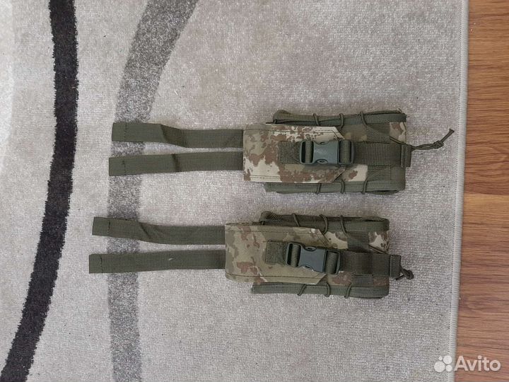 Подсумок для магазина ак мультикам