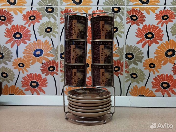 Кофейный набор 