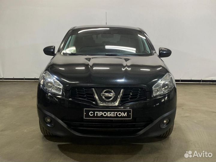 Nissan Qashqai 2.0 CVT, 2011, 133 374 км