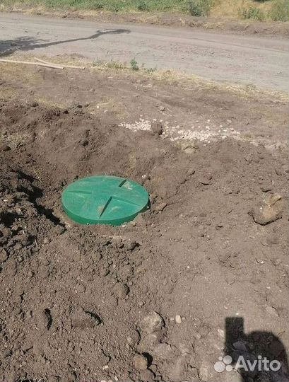 Септик Автономная канализация