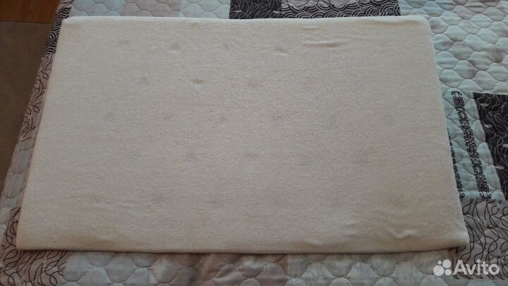 Подушка ортопедическая для новорожденных