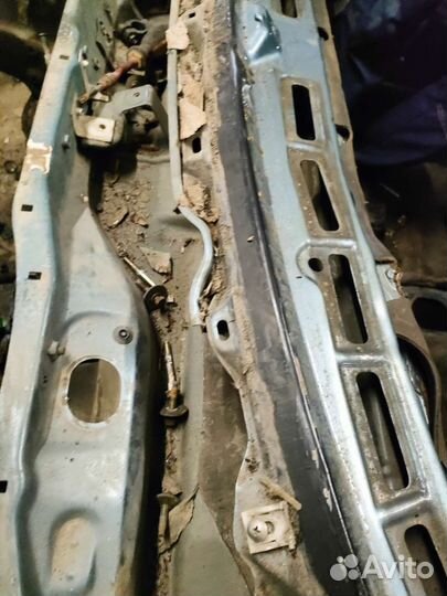 Запчасти honda civic 5,6 поколение