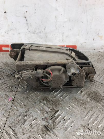 Фара противотуманная левая Дэу Нексия