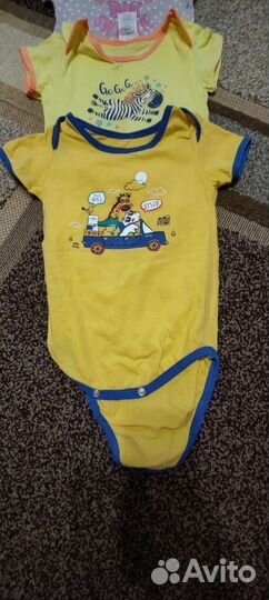 Вещи на девочку размер 80-86