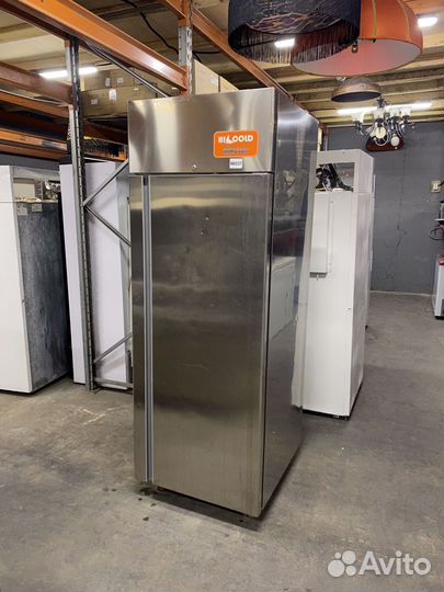 Шкаф холодильный Hicold A60/1NE