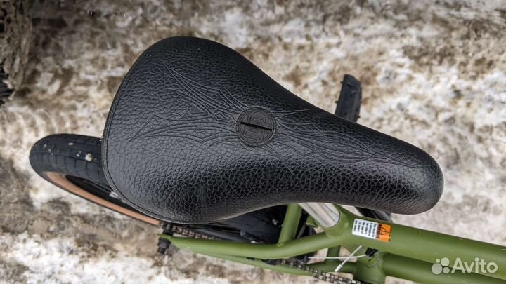 Велосипед Haro Downtown DLX BMX 20,5