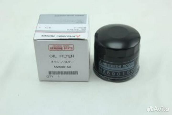 Mitsubishi MZ690150 Фильтр масляный
