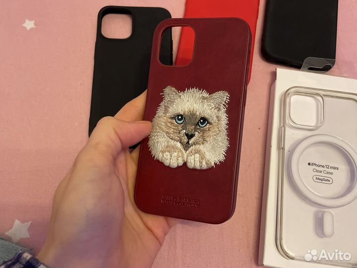 Чехол на iPhone 12 mini