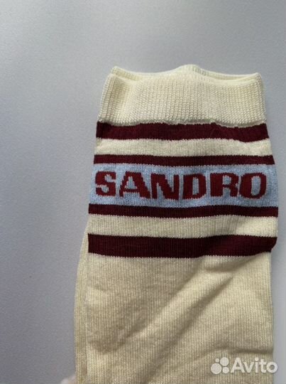Носки новые Sandro